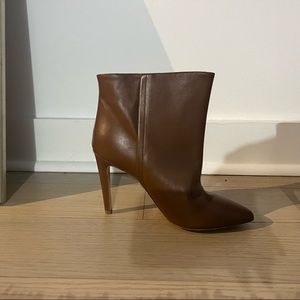 Woman by Common Projects Brown Boots